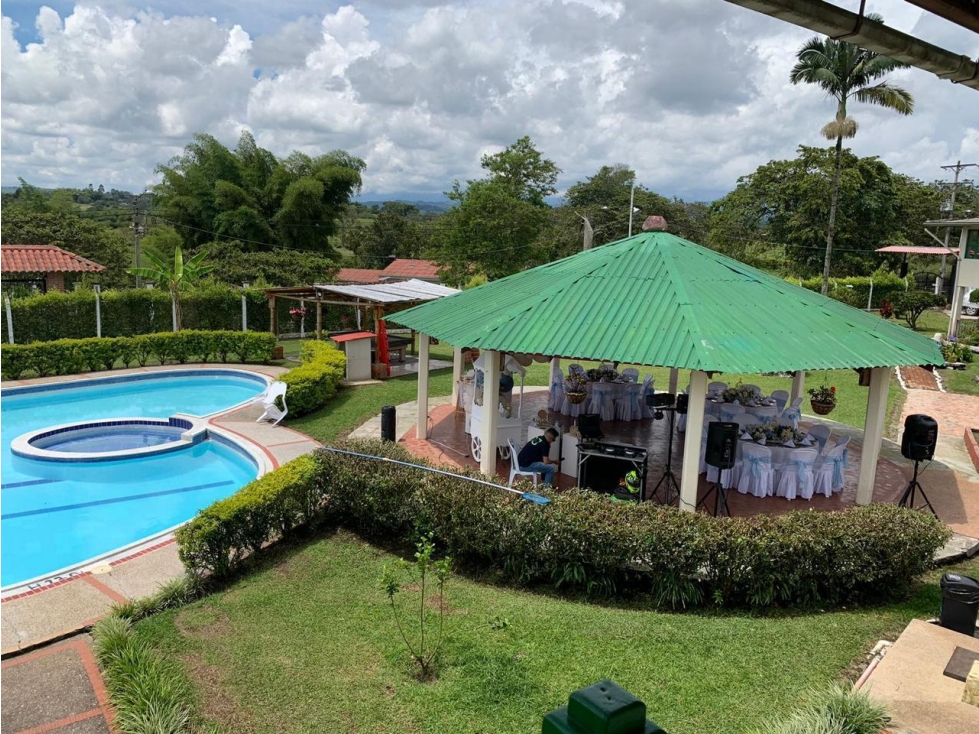 Se vende finca hotel en el eje cafetero en Circasia - 2