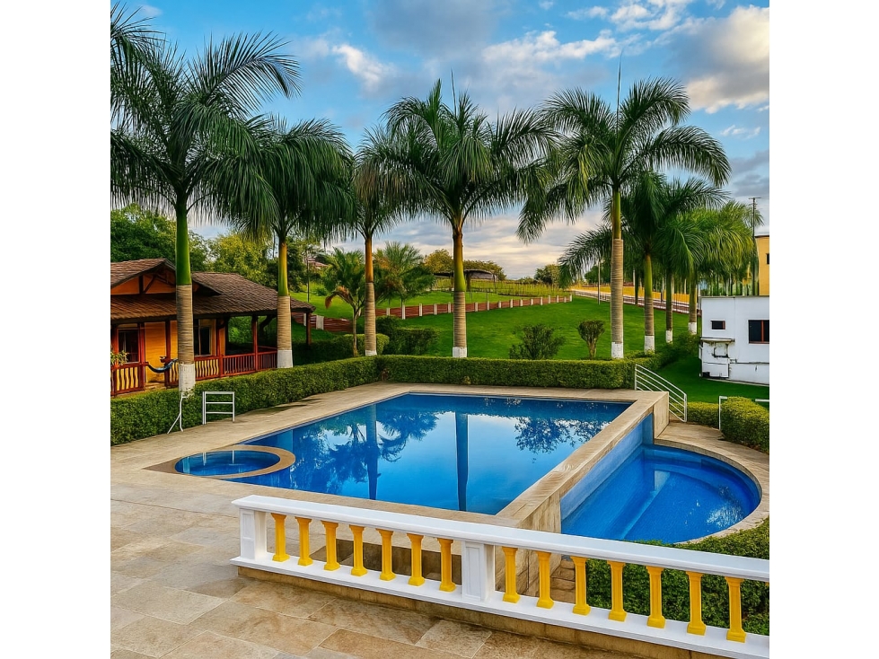 En venta hotel Campestre en Santa Rosa - 2