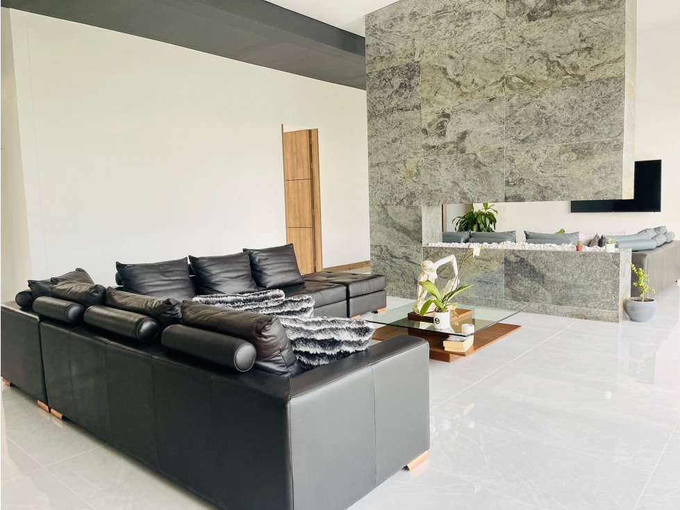 En venta casa campestre en Tribunas - vía Armenia — foto 5