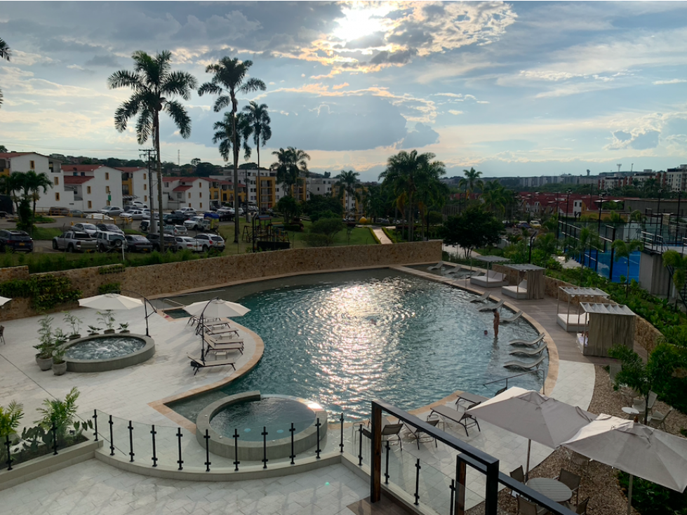 En venta apartamento en La Quinta Club House, Pereira - 2