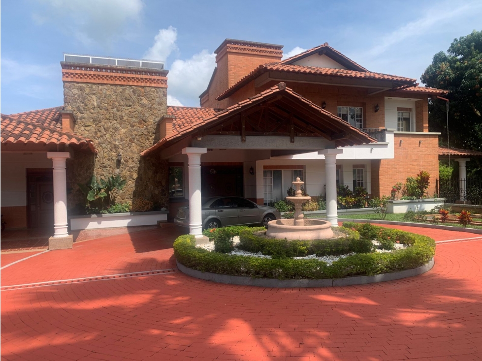 En venta Casa Campestre en Cerritos — foto 2