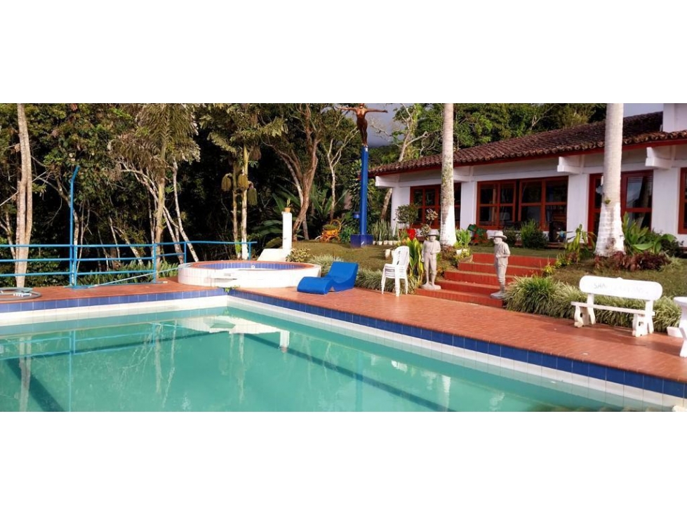En Venta o en Permuta finca turística en El Carmen, Dagua — foto 5