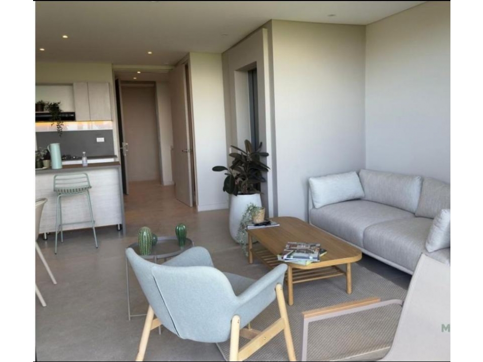 En venta apartamento nuevo para estrenar en Cerritos — foto 4