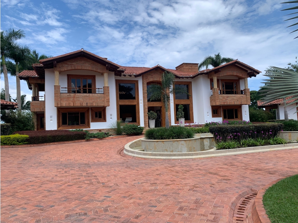 En venta Casa Campestre en Malabar , Cerritos , Pereira