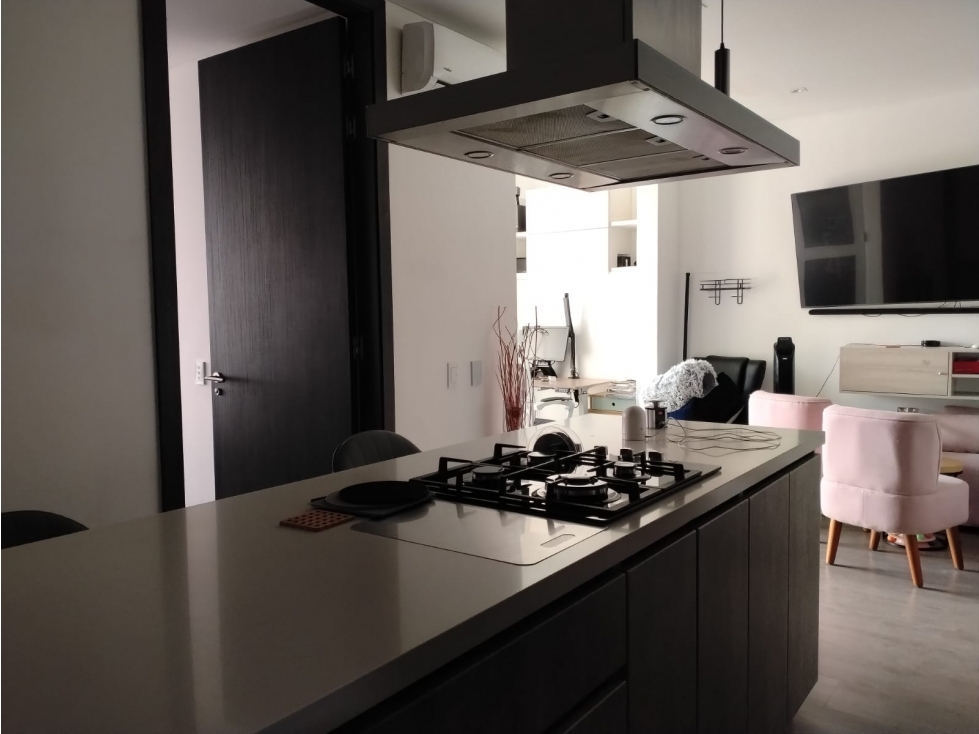 En renta apartamento en La Quinta Club House