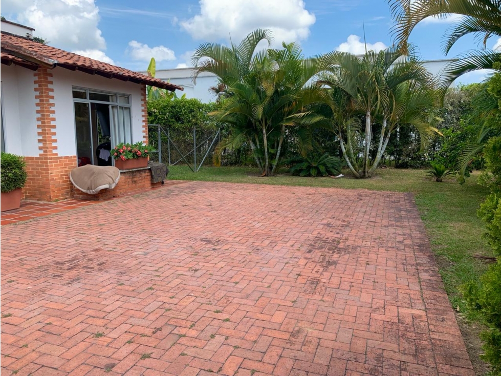 En venta casa campestre en conjunto cerrado, Cerritos Pereira — foto 3