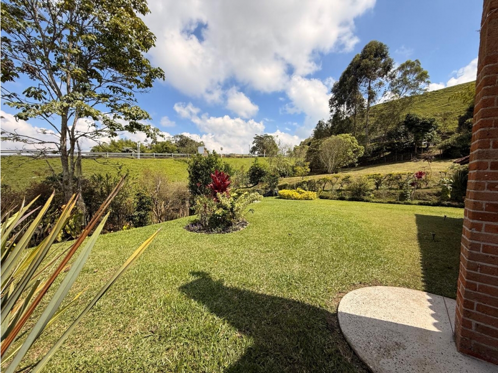 En venta casa campestre en Via Armenia , Pereira — foto 4