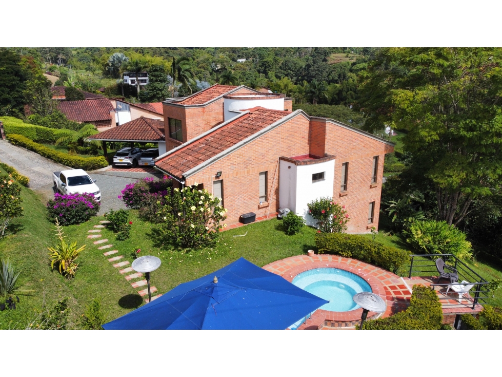 En Venta Casa Campestre en Vía Armenia Pereira — foto 6