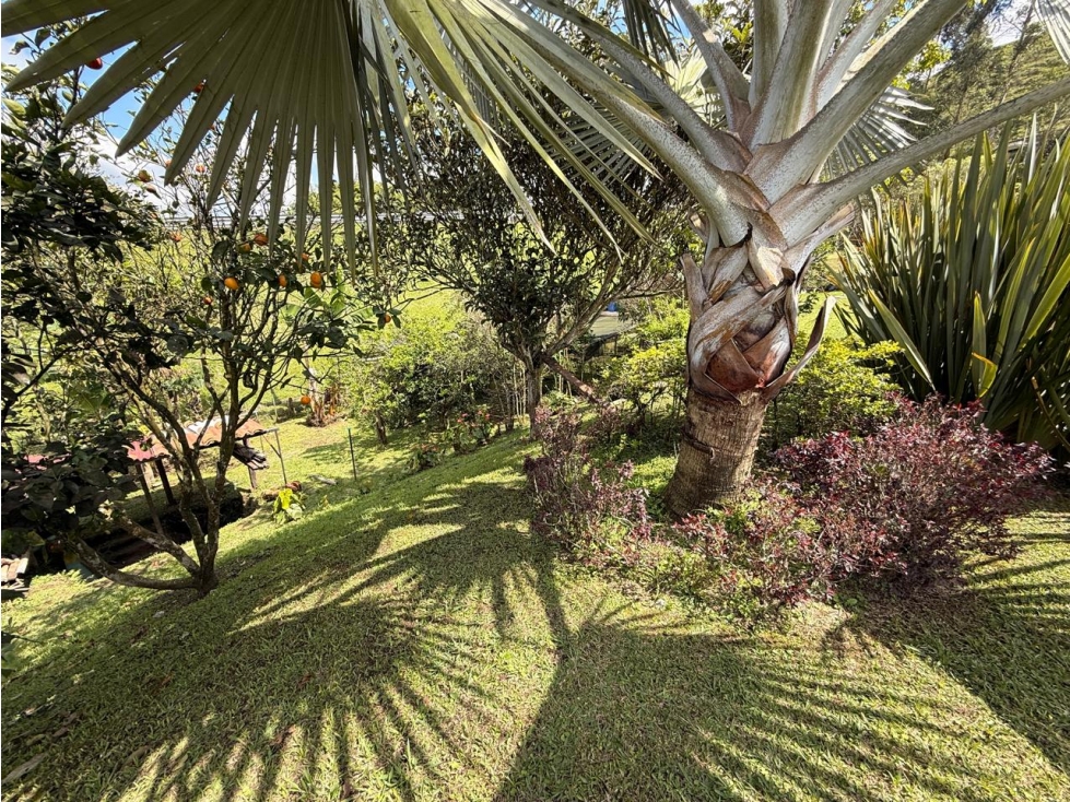 En venta casa campestre en Via Armenia , Pereira — foto 5
