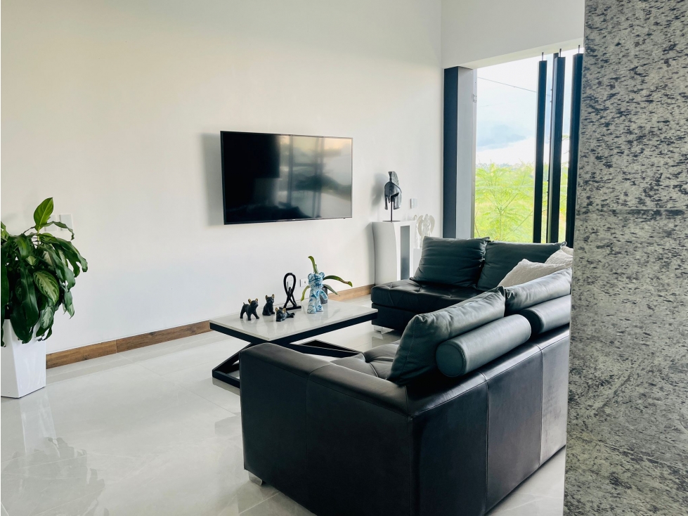 En venta casa campestre en Tribunas - vía Armenia — foto 6