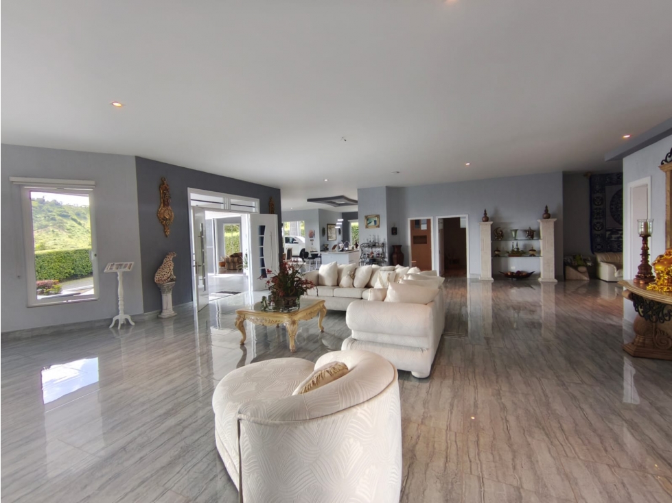 En venta Casa Campestre en Parcelación en Combia - Pereira — foto 6