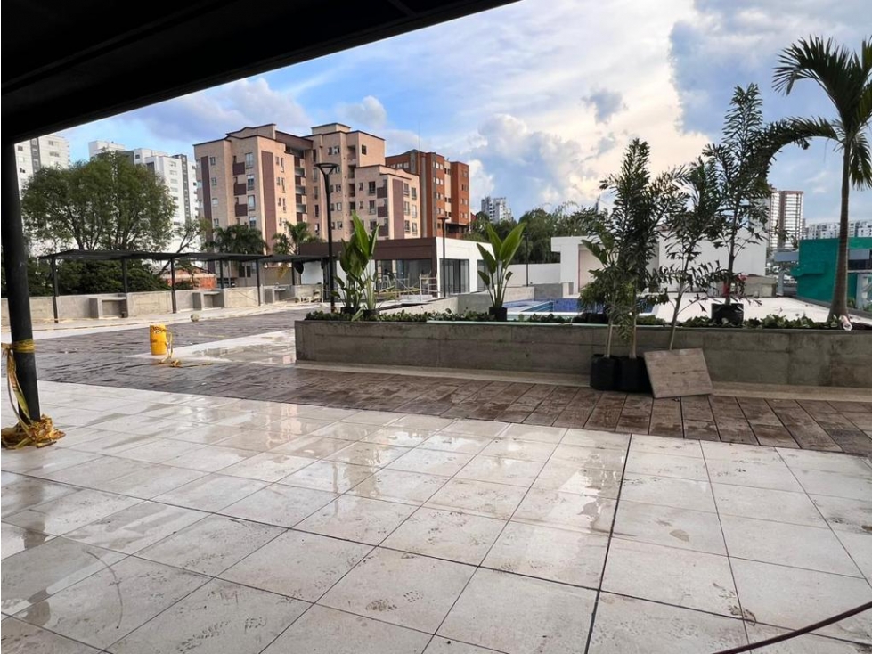 En venta apartamento en ITTOS 15. Pereira