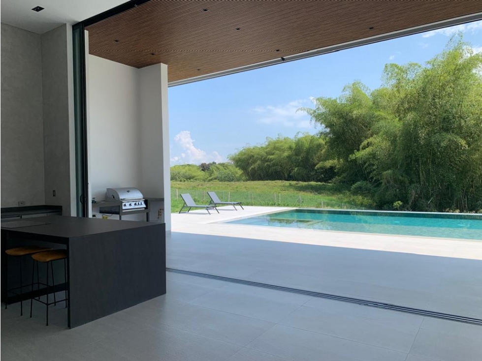 En venta casa campestre en Malabar, Cerritos Pereira — foto 5