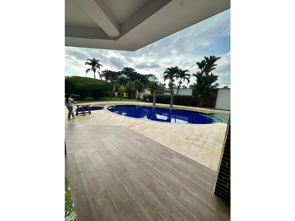 En venta casa campestre en Malabar cerritos. — foto 4