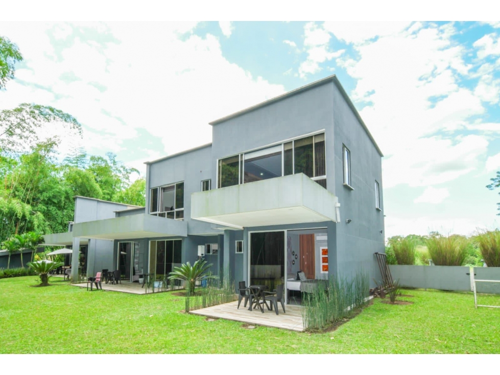 En Venta Casa Campestre en Cerritos con Licencia Turística — foto 4