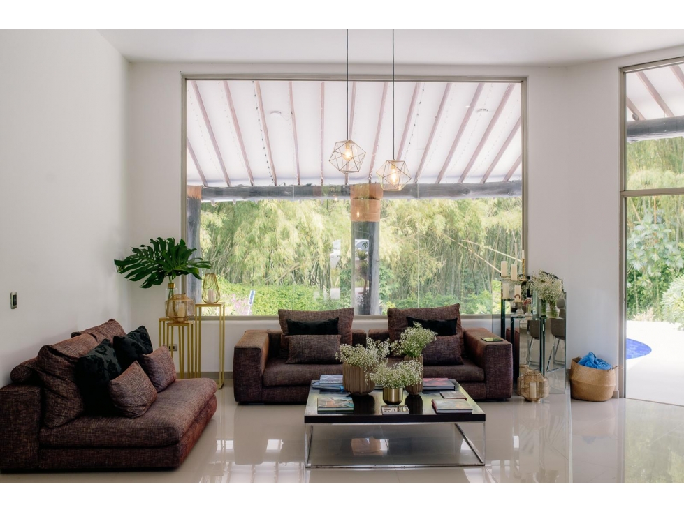 En venta Casa Campestre en Cerritos en Condominio Cerrado — foto 4