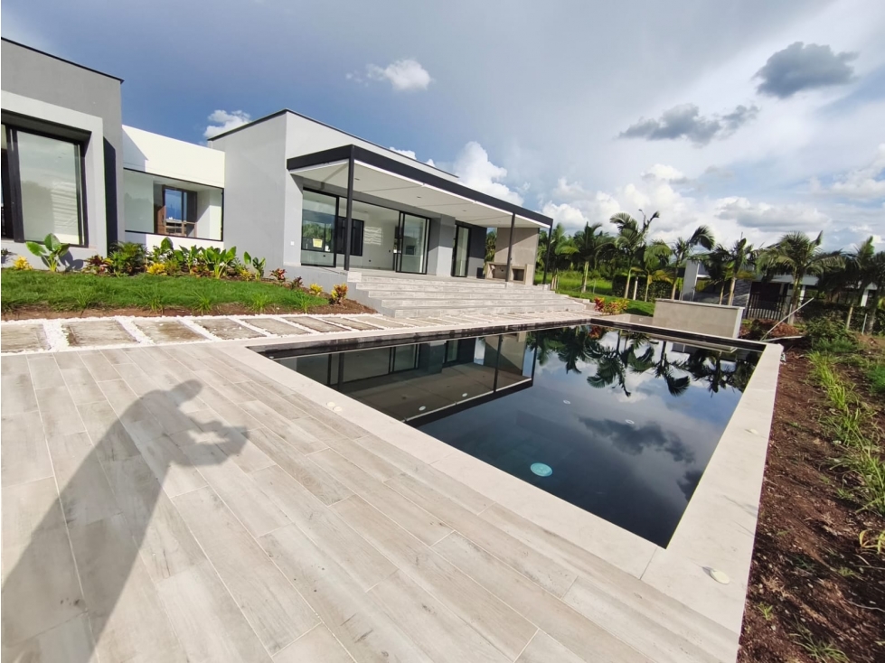 En Venta Proyecto Villas Campestres Turisticas en Cerritos
