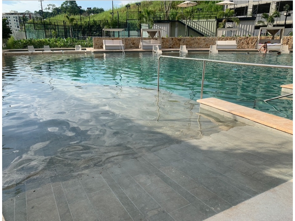 En Venta Apartamento en La Quinta Club House, Pereira — foto 2