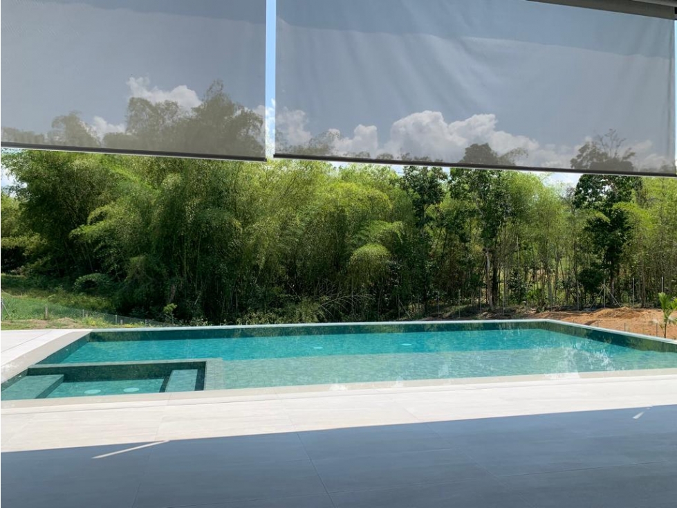 En venta casa campestre en Malabar, Cerritos Pereira — foto 4