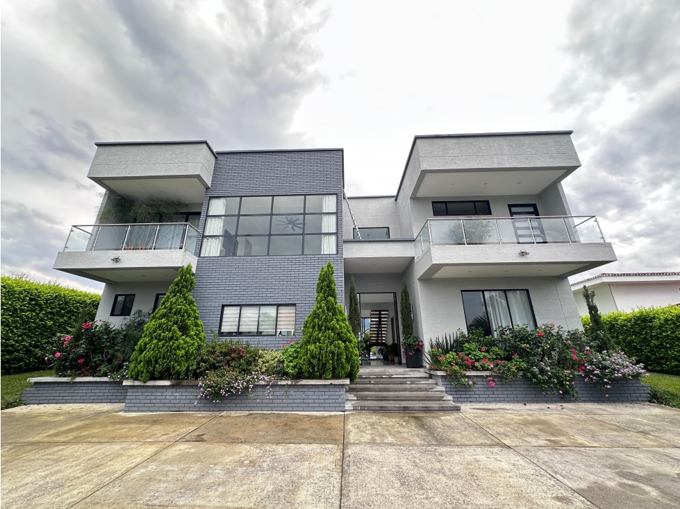 En venta Casa campestre en Combia — foto 3