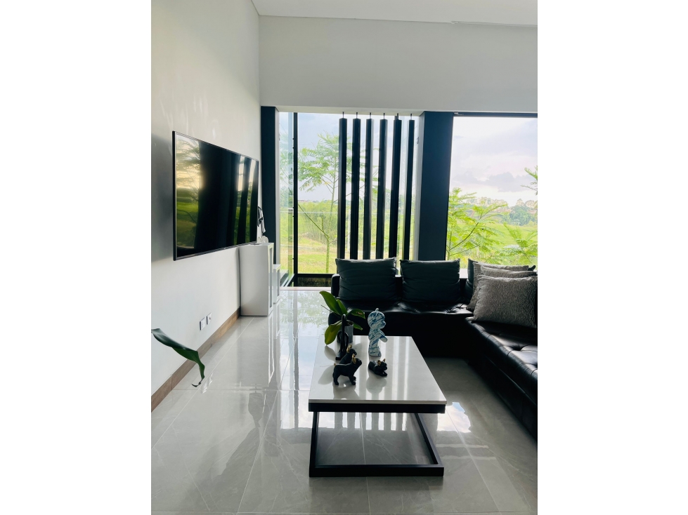 En venta casa campestre en Tribunas - vía Armenia — foto 4