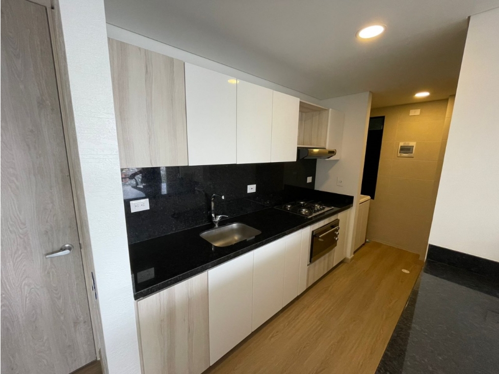 En venta apartamento en la Avenida Sur, Pereira