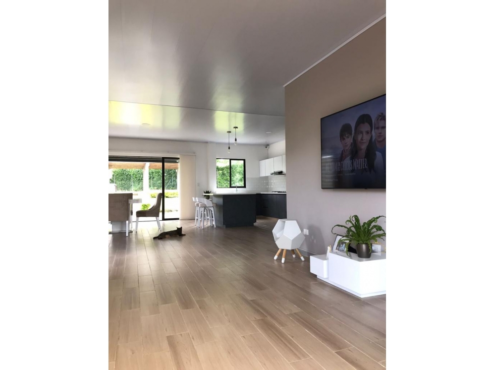 En venta casa campestre en condominio Via Pereira - Alcalá — foto 5
