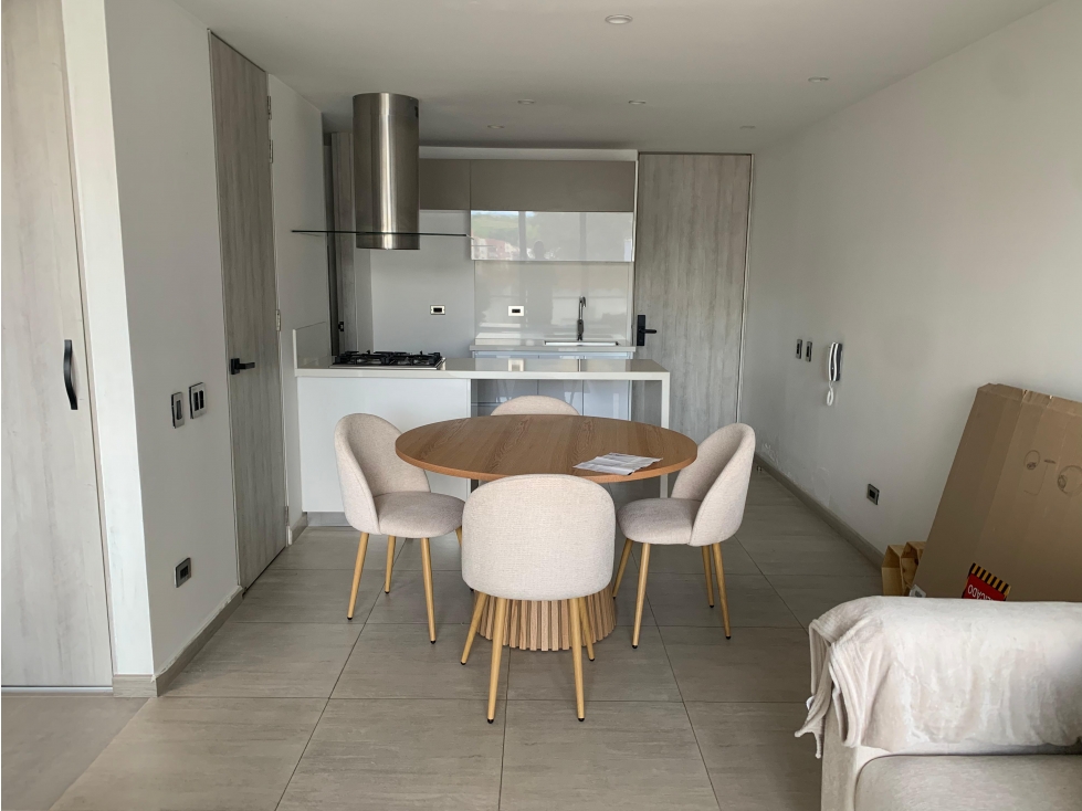En venta apartaestudio para rentas cortas en Alpes Pereira