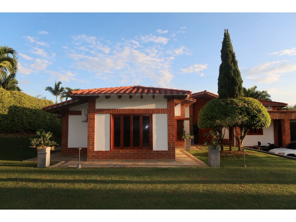 En venta Casa Campestre en Malabar Cerritos