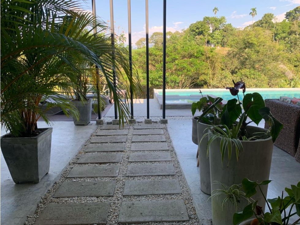 En venta casa campestre en Malabar, Cerritos Pereira — foto 3
