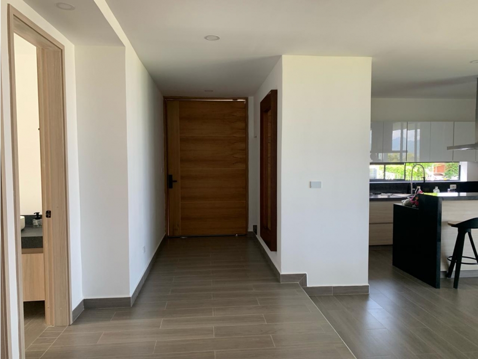 En venta casa campestre via Armenia, entrada La Casona — foto 6