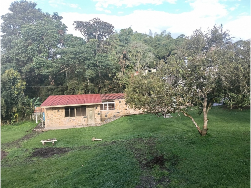 En venta finca en Vía Armenia- Pereira