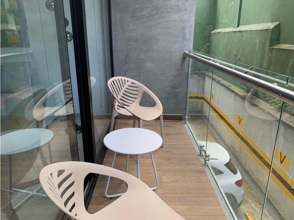 En venta apartamento amoblado para rentas cortas en Alpes - Pereira — foto 2
