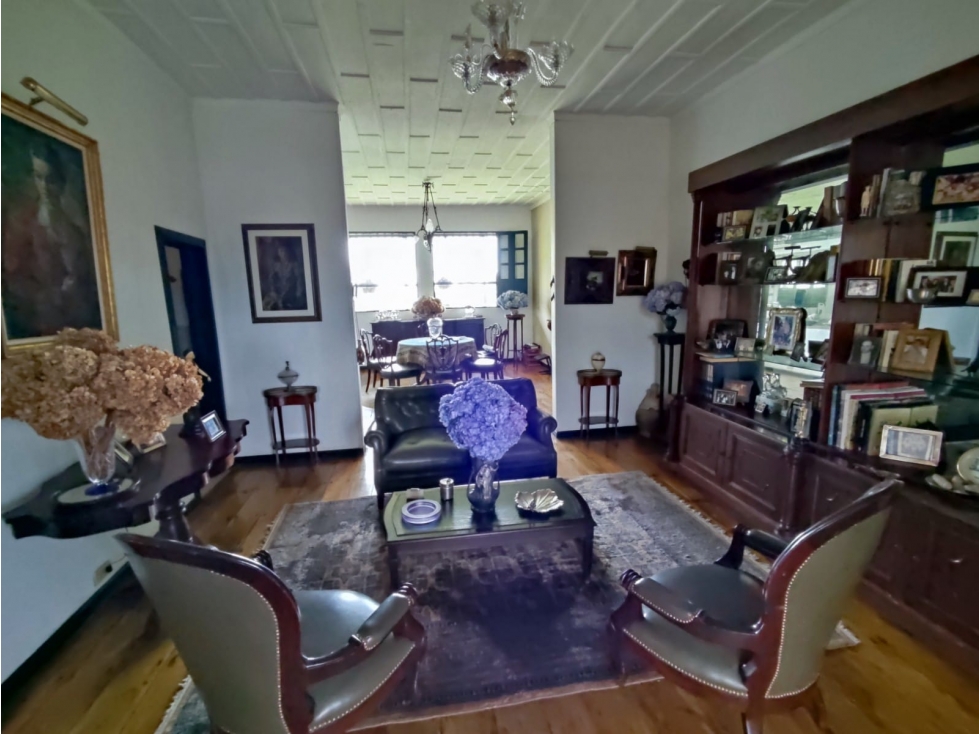 En venta Casa Campestre en Vía Armenia ,Vereda Manzano — foto 5