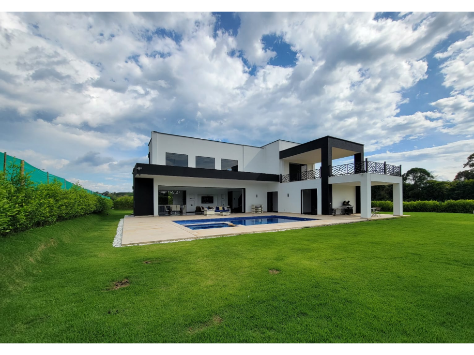 En venta Casa Campestre Sector Crucero de Combia , Pereira — foto 4