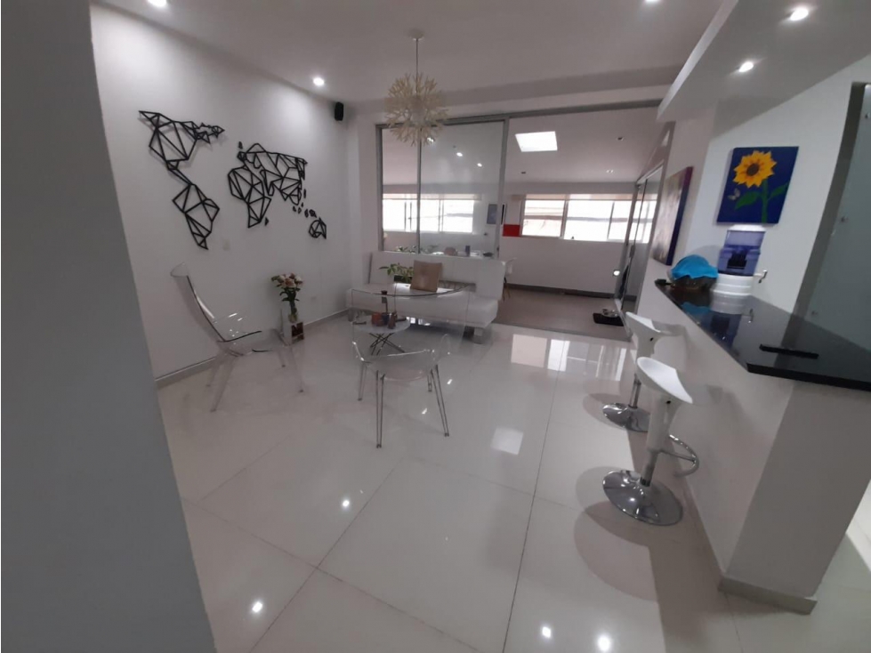 En venta Apartamento en Pinares Pereira