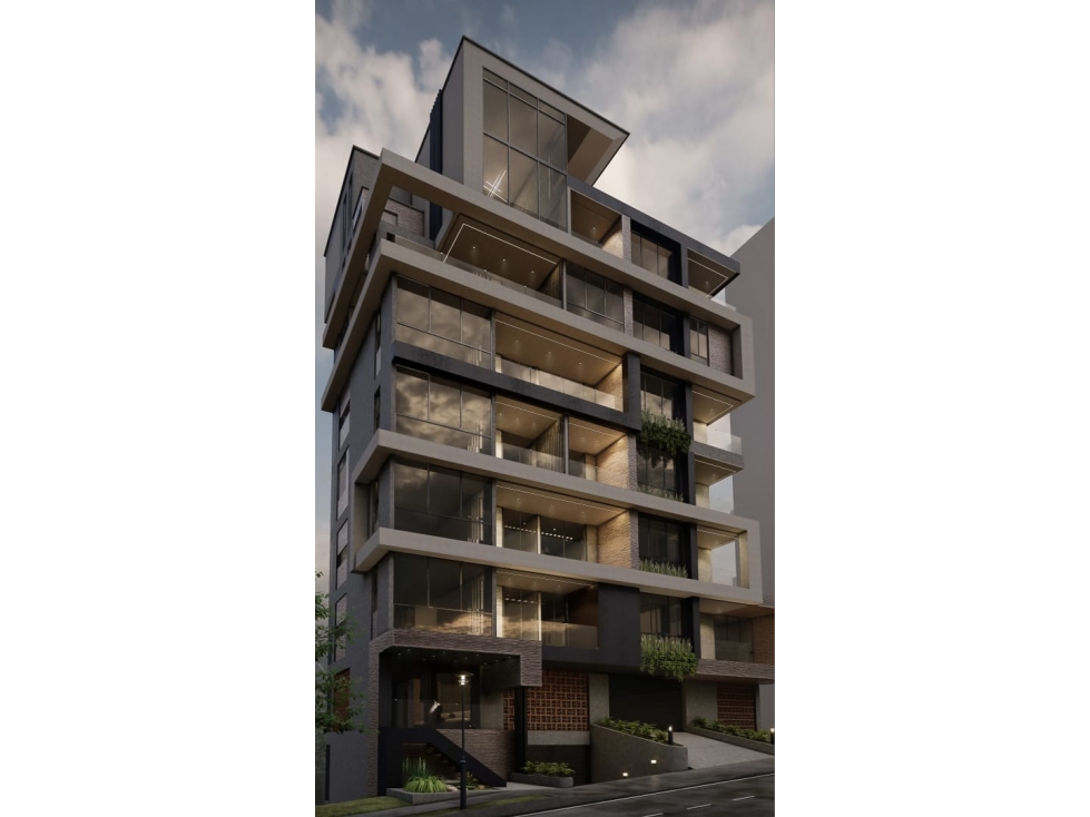 Apartamento Lujo rentas cortas en Alamos pereira - 2