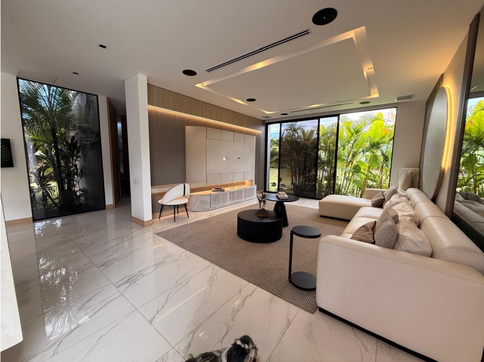 En venta y renta Casa Campestre en Malabar - Cerritos — foto 4