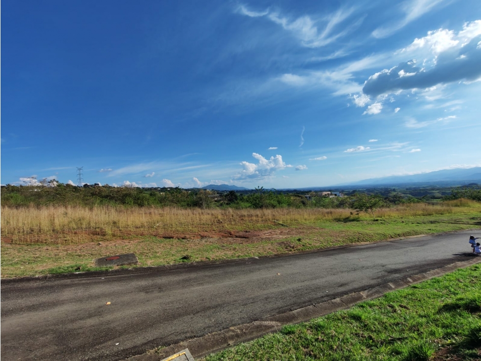 En venta Lote en Condominio en Cerritos , Vía Cartago — foto 2