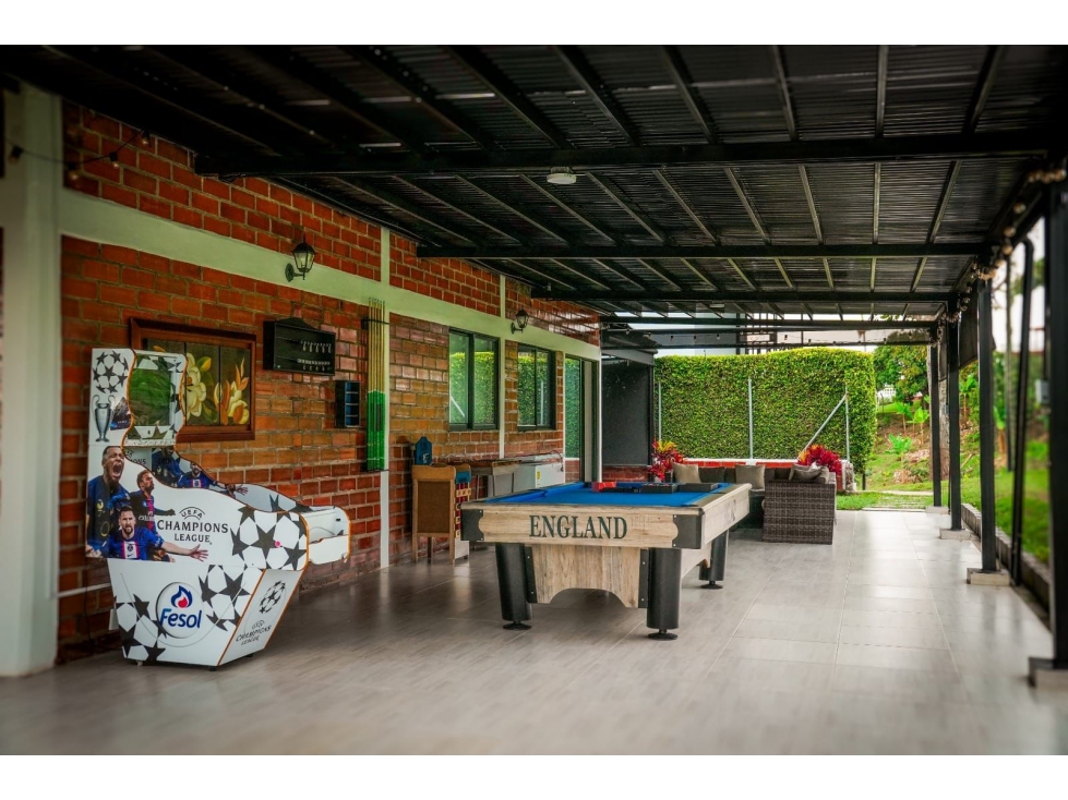 En venta Finca de recreo en Altagracia - Pereira — foto 2