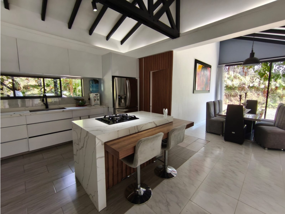 Casa campestre con santuario natural, Pereira — foto 4