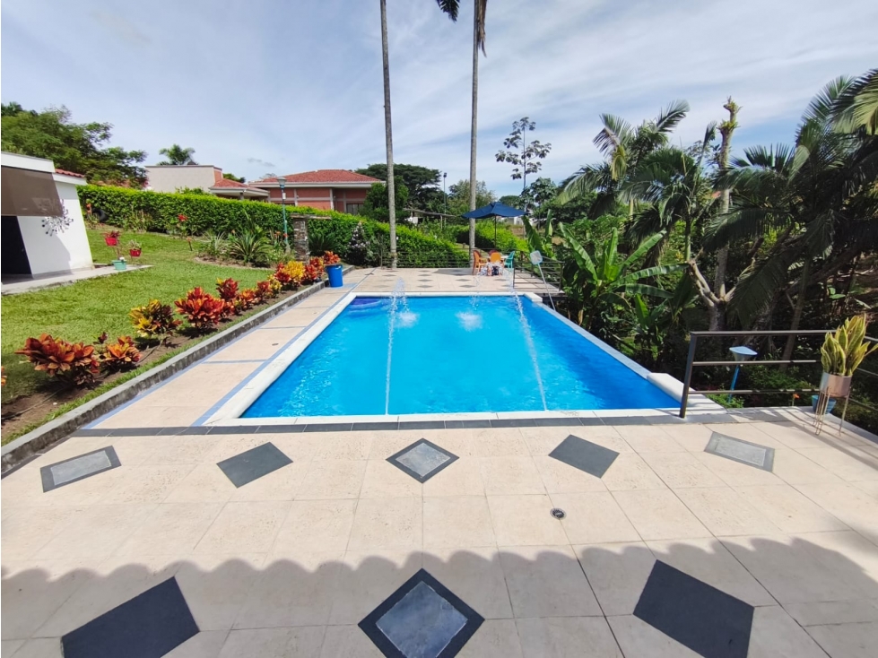 En renta Casa Campestre en Cerritos — foto 2
