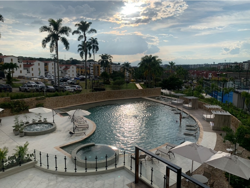 En Venta Apartamento en La Quinta Club House, Pereira