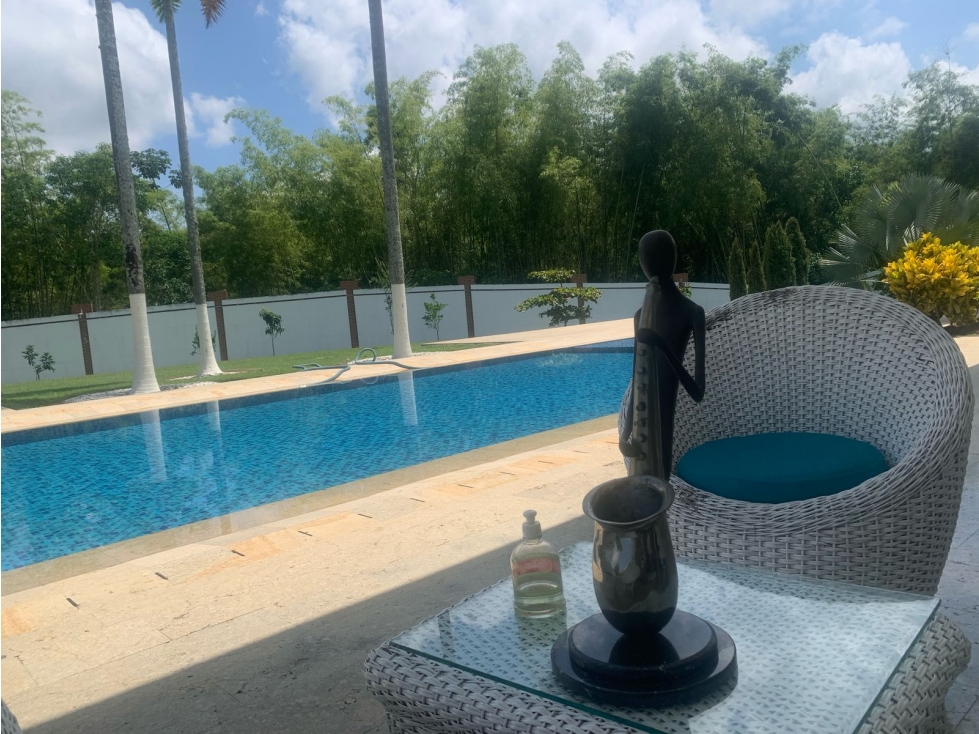En venta casa Campestre en Malabar — foto 4