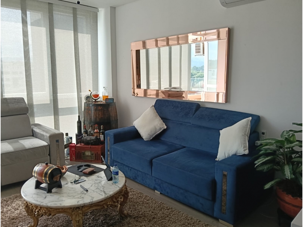En venta apartamento amoblado en la Quinta Club House - Pereira — foto 5