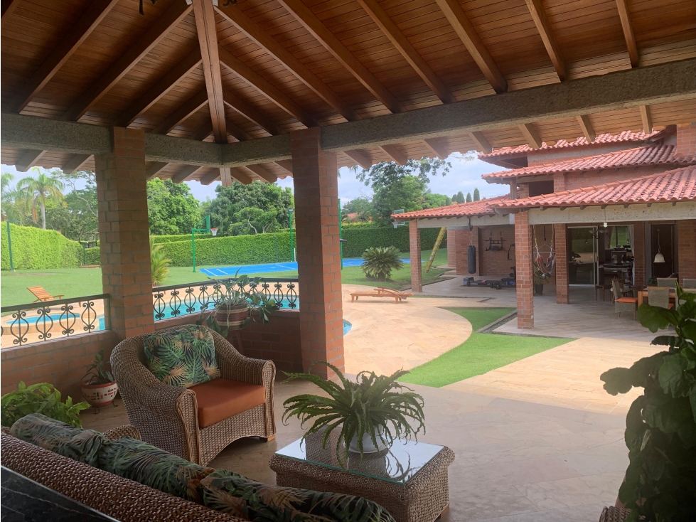 En venta casa Campestre en Cafelia - Cerritos — foto 6