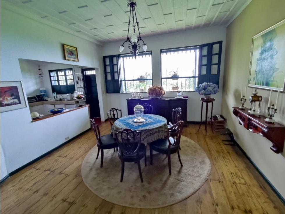 En venta Casa Campestre en Vía Armenia ,Vereda Manzano — foto 6