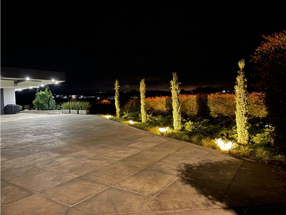 En venta casa campestre en Tribunas - vía Armenia — foto 2