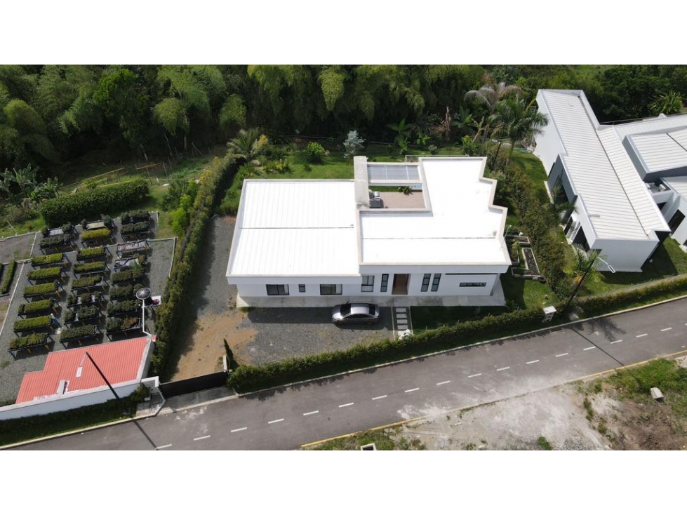 En Venta Casa Campestre en Cerritos, Pereira — foto 2