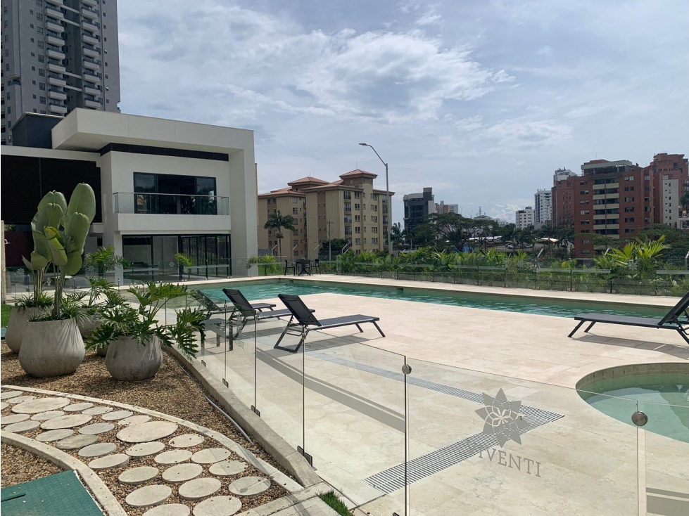 En venta apartamento de lujo en Pinares
